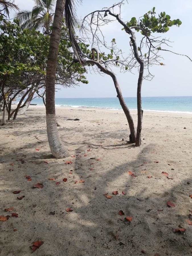 Casa Tolosa Tayrona, Los Cocos La Poza ภายนอก รูปภาพ