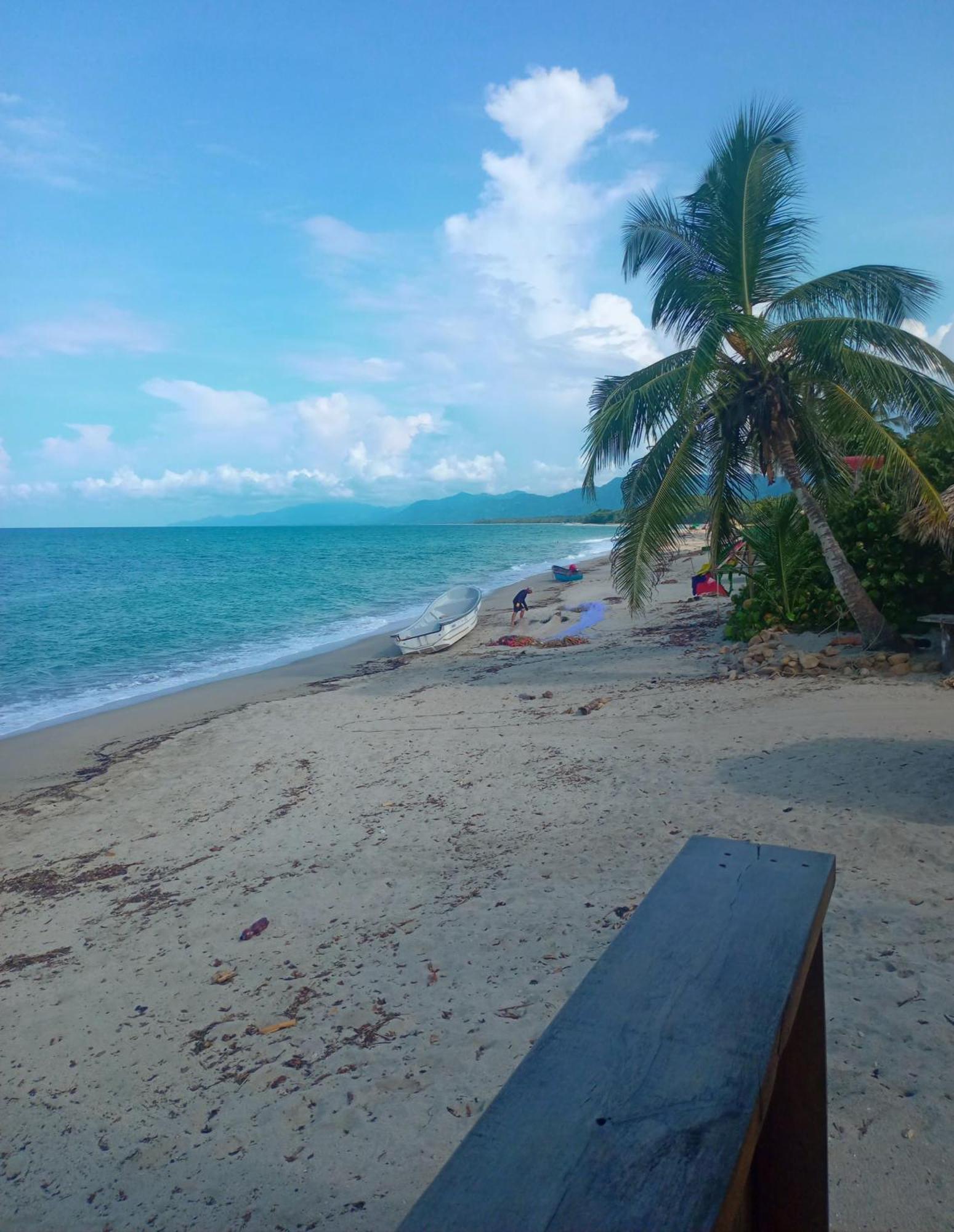 Casa Tolosa Tayrona, Los Cocos La Poza ภายนอก รูปภาพ